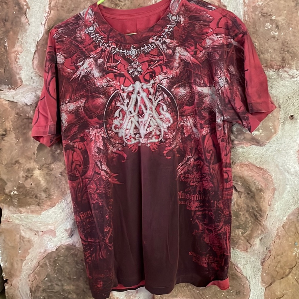 Mens Archaic large tee